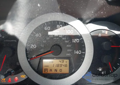 2006 Toyota Rav4 Limited V6 из США, поврежденный, VIN JTMZK31V665004904